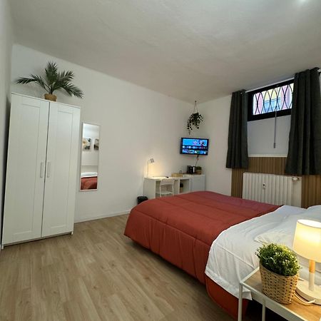 Home In Town - Home In City Life Near San Siro Stadium ميلان المظهر الخارجي الصورة