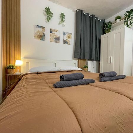Home In Town - Home In City Life Near San Siro Stadium ميلان المظهر الخارجي الصورة
