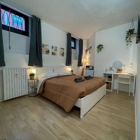 Home In Town - Home In City Life Near San Siro Stadium ميلان المظهر الخارجي الصورة