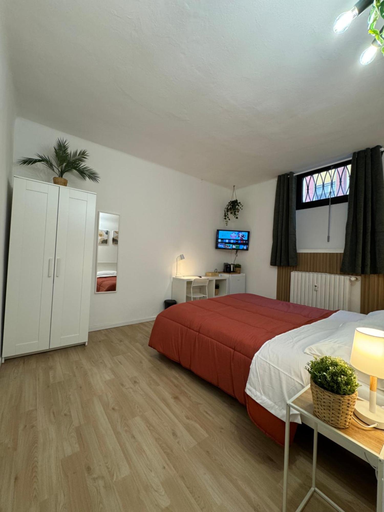 Home In Town - Home In City Life Near San Siro Stadium ميلان المظهر الخارجي الصورة