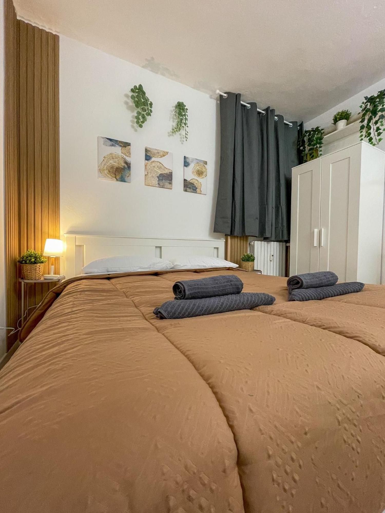 Home In Town - Home In City Life Near San Siro Stadium ميلان المظهر الخارجي الصورة