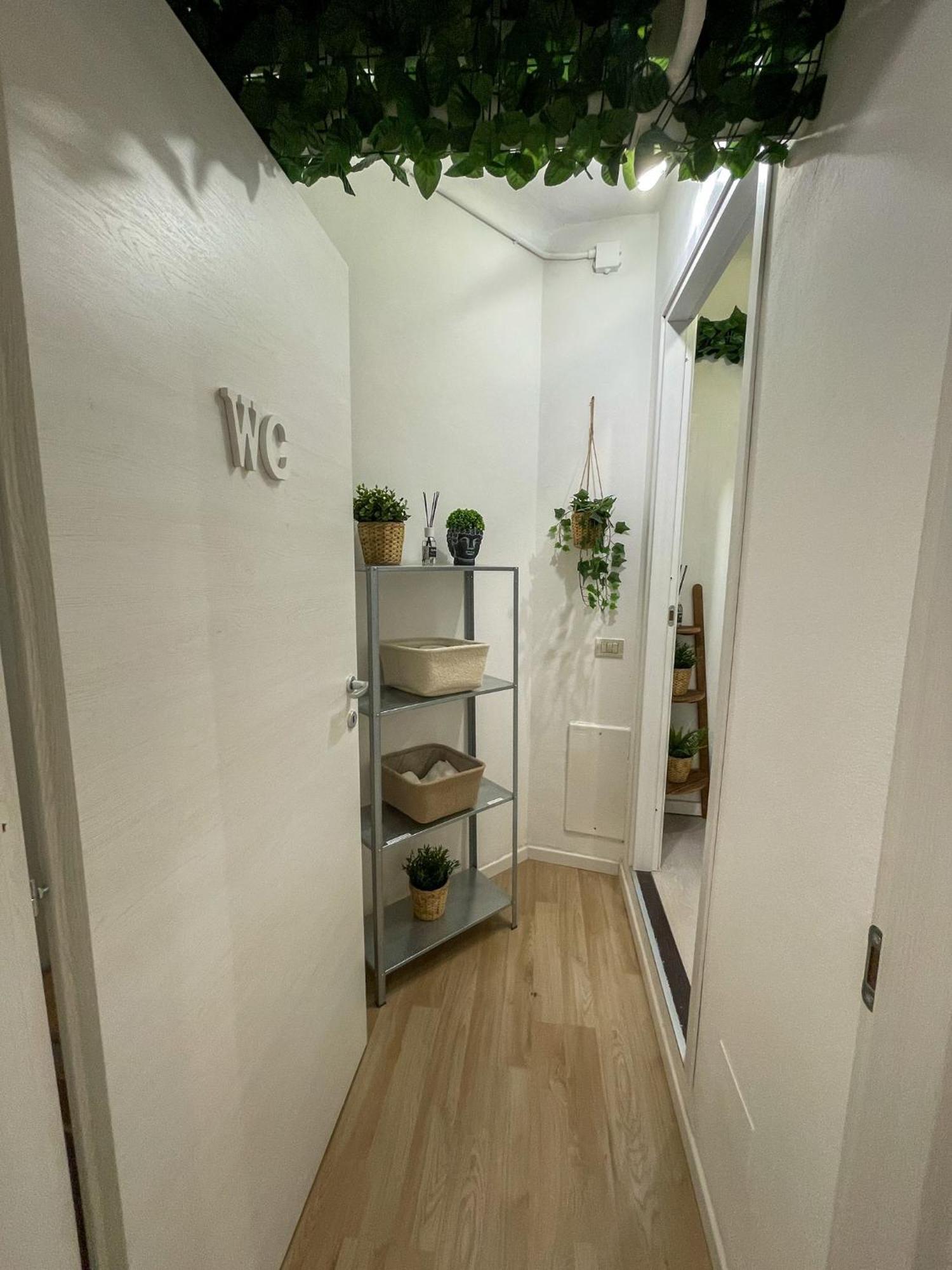 Home In Town - Home In City Life Near San Siro Stadium ميلان المظهر الخارجي الصورة