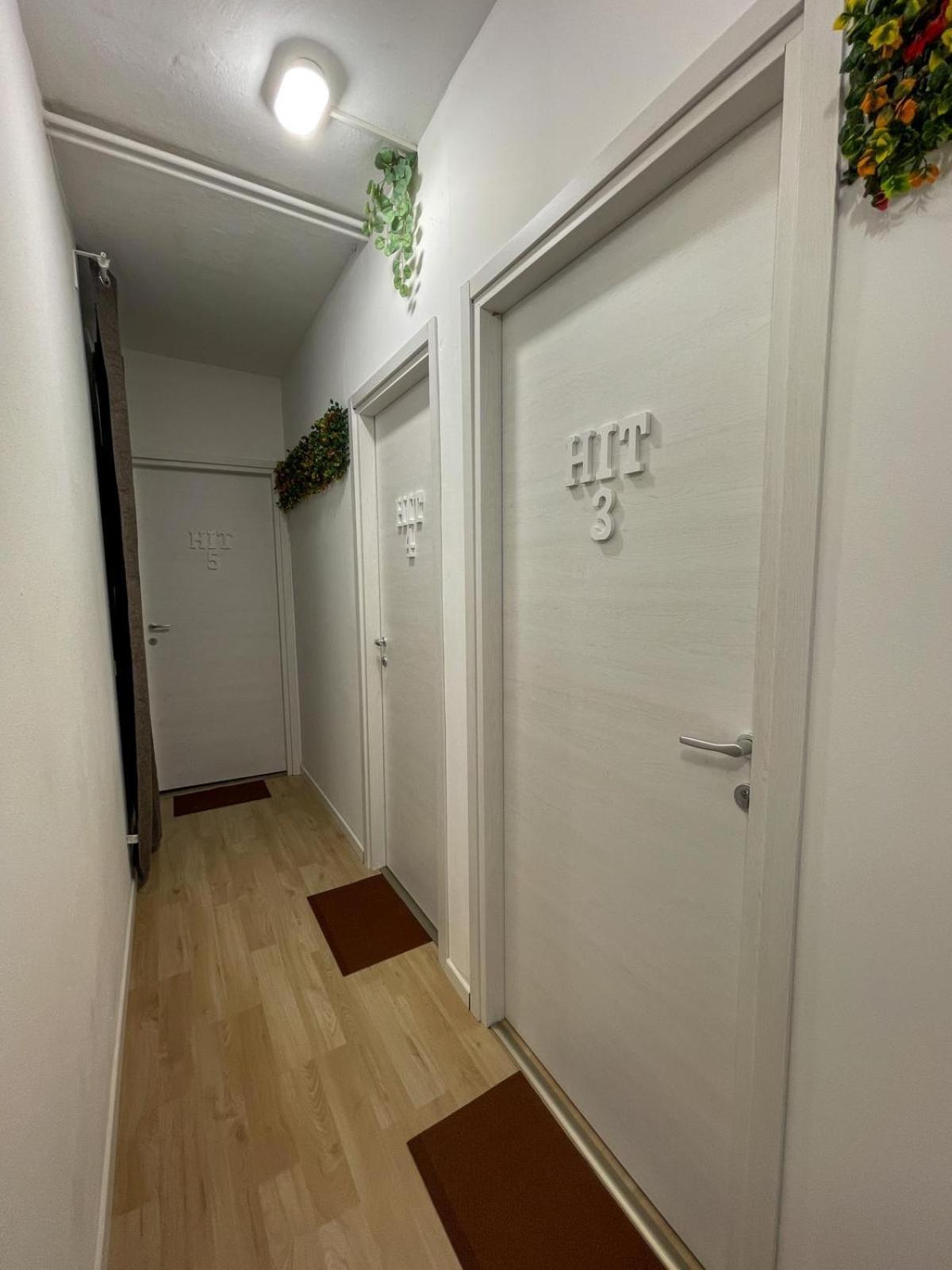 Home In Town - Home In City Life Near San Siro Stadium ميلان المظهر الخارجي الصورة