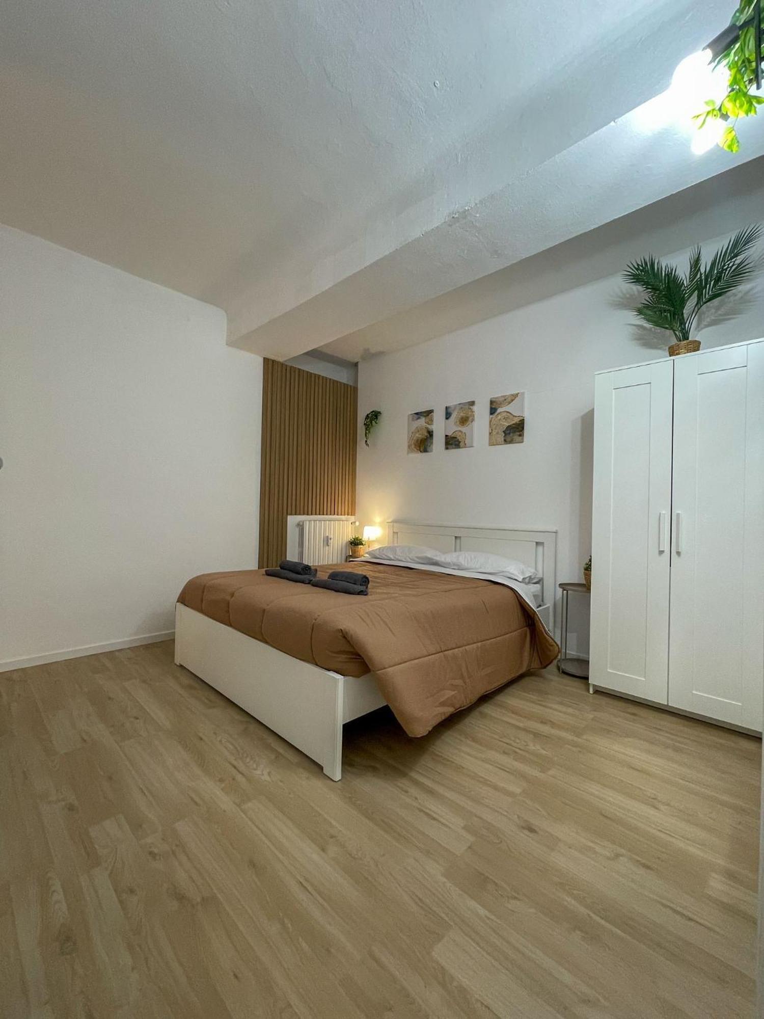 Home In Town - Home In City Life Near San Siro Stadium ميلان المظهر الخارجي الصورة