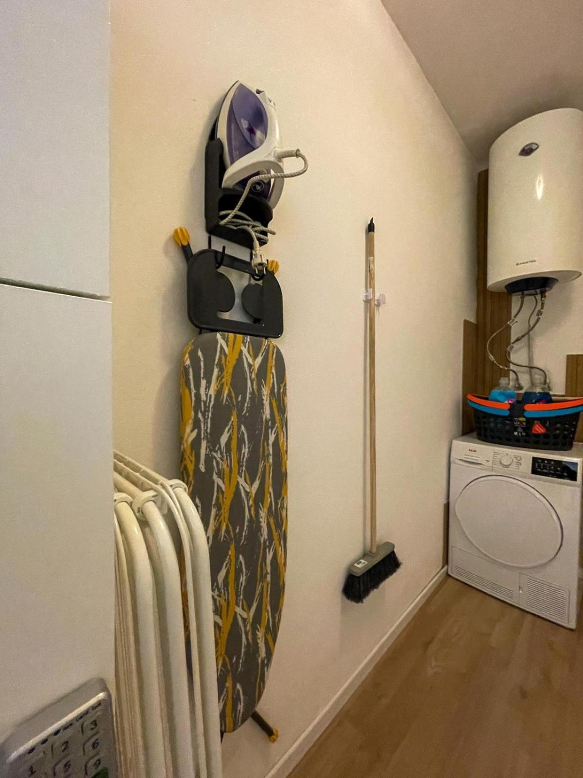 Home In Town - Home In City Life Near San Siro Stadium ميلان المظهر الخارجي الصورة