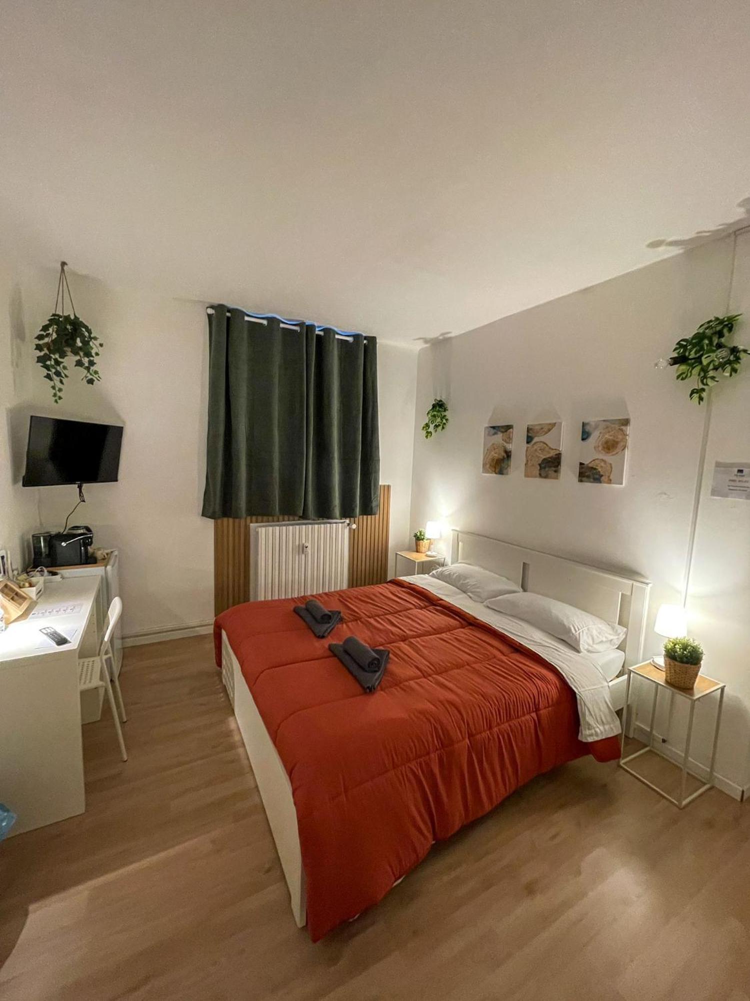 Home In Town - Home In City Life Near San Siro Stadium ميلان المظهر الخارجي الصورة