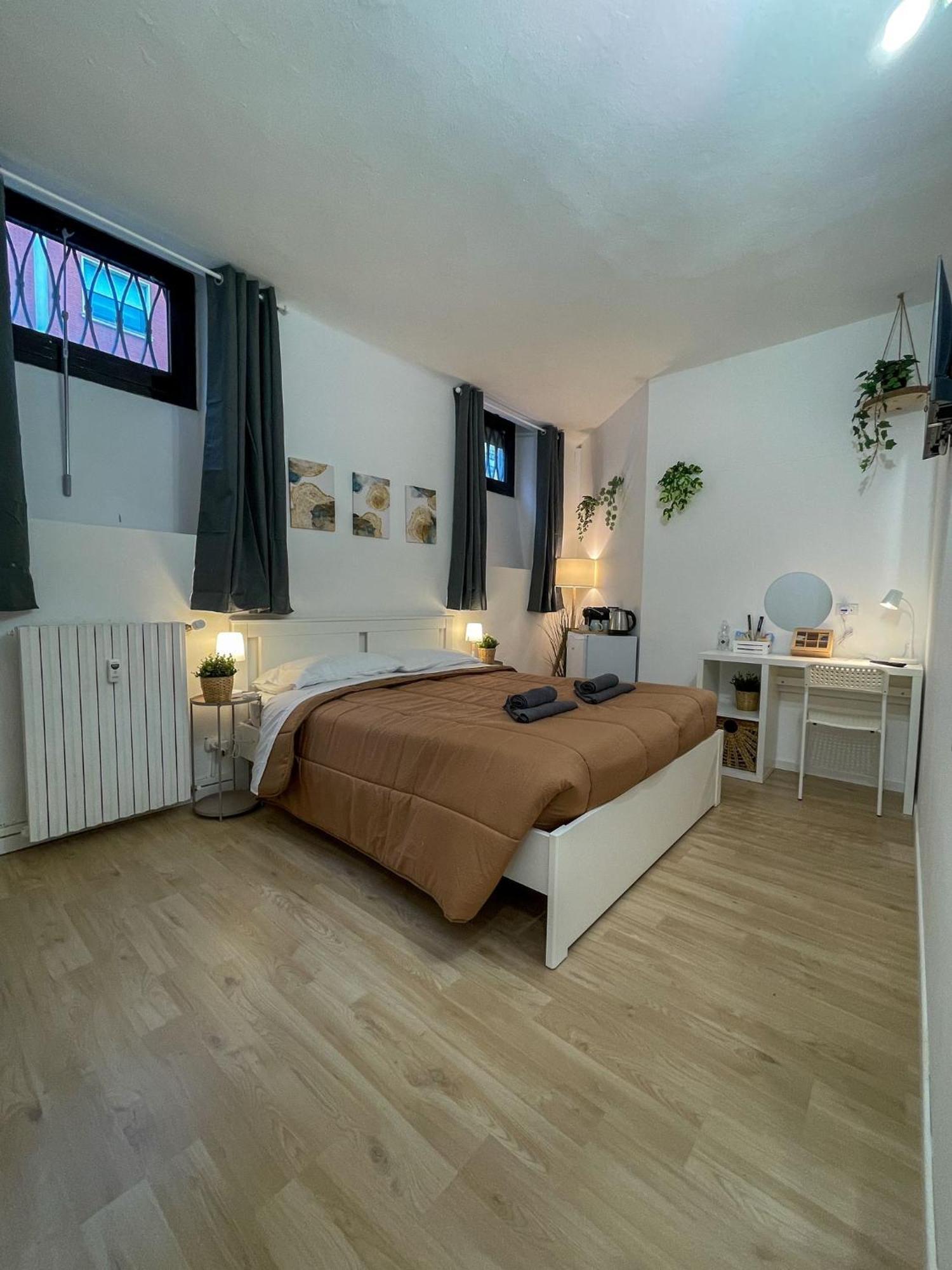 Home In Town - Home In City Life Near San Siro Stadium ميلان المظهر الخارجي الصورة
