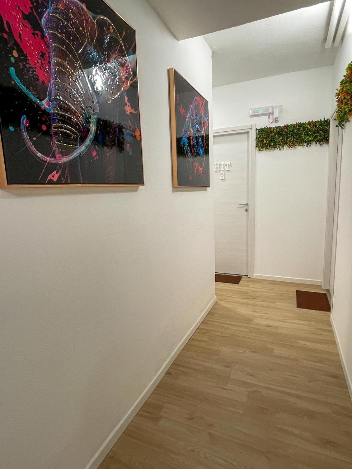 Home In Town - Home In City Life Near San Siro Stadium ميلان المظهر الخارجي الصورة